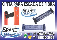 Cinta para Amarrar Escada de Fibra Extensível Alulev