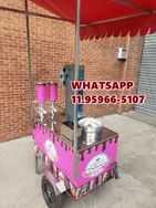 Carrinho de Churros Duas Doceiras Personalizado