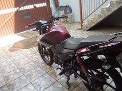 Yamaha Ys 150 Fazer Ubs (flex) 2017