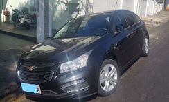 Chevrolet Cruze Sport6 LTZ 1.8 16v Ecotec (aut) (flex) 2015