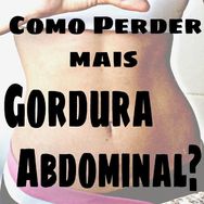 Queima de Gordura Abdominal