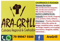 Churrasco em Aracaju Sergipe