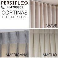 Persianas e Cortinas