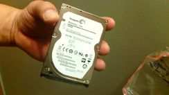 Hd Sata 2.5 Seagate 500 GB