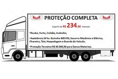 Proteção ao Caminhoneiro