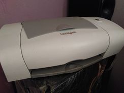 Lexmark e Canon