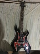 Guitarra Bc Rich Pouco Usada