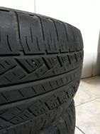 Pneus P265/70 R16 L200 Triton