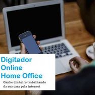 Ganhar Dinheiro Digitador Online Home Office