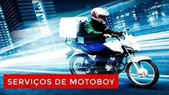 Ofereço Meus Serviços de Motoboy