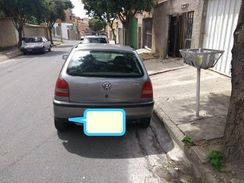 Volkswagen Gol Special 1.0 Mi (g3) (nova Série) 2004