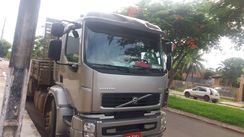 Volvo Vm-260 Tl 6x2 (3 Eixos) 2011