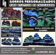 Confecções de Gorros Personalizados para Faculdades