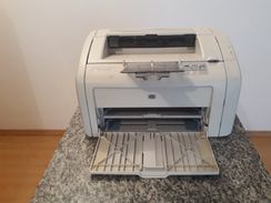 Impressora Hp Laserjeet 1019