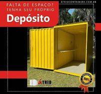 Containers Modulares e Acoplados