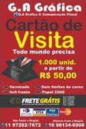 Cartão de Visitas