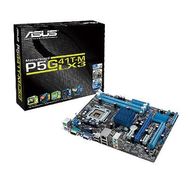 Placa Mae Asus P5g41t Mlx3