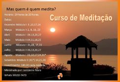 Curso de Meditação