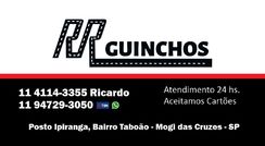 RR Guinchos Mogi 24 Hs