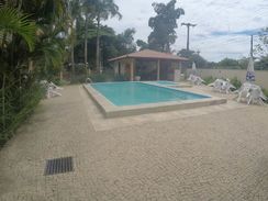 Toninas, Apto com Dois Dorm e Piscina