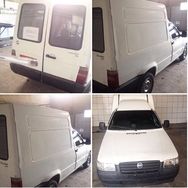 Fiat Fiorino Ie