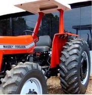 Trator Massey Ferguson 290 4x4 Ano 1985