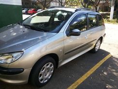 Peugeot 206 Sw