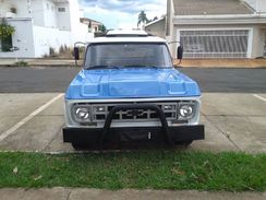 GM Chevrolet D 10 Relíquia 1983