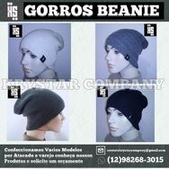 Gorros Beanie Atacado e Varejo