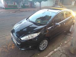 New Fiesta Titanium Hatch 1.6