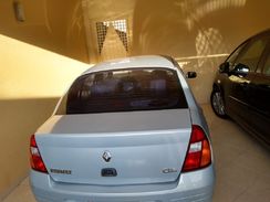 Renault Clio Sedan 1.0 16v Alize 2003