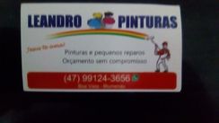 Pintora e Pequenos Reparos