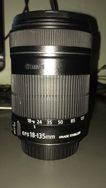 Lente Canon Efs 18/135