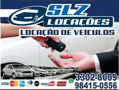 Slz Locadora de Veículos