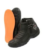 Coturno/bota Motociclista Selten