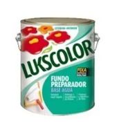 Fundo Preparador de Parede Base água Lukscolor 3,6 L