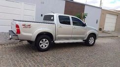 Toyota Hilux CD 4x4 2.7 16v Completa Mec. 2015