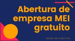 Abertura Mei Gratuito