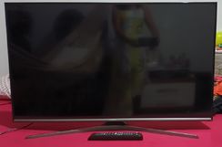 TV Samsung 43'uhd com Defeito na Tela
