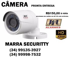 Câmera Jfl Hd 720p de Pronta Entrega