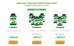 Suplemento Green Coffee Xtreme para Perder Peso Rápido e com Saúde!