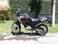 Yamaha XTZ 250 Tenere Blueflex 2017