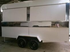 Trailers de Lanche 4x2