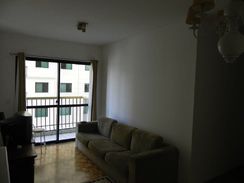 Ref. 6061 Oi Alphaville Apartamento 77m2