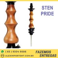 Stem Amazon Pride Marrom\preto Sten