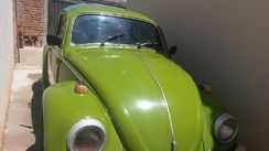 Vendo Fusca