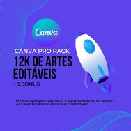 Desperte Sua Criatividade Ilimitada com o Canva Pro Pack