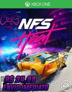 Loja Jjgames · Need For Speed Heat (deluxe) · Entregamos