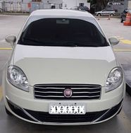 Fiat Linea 2015 Automático Completo