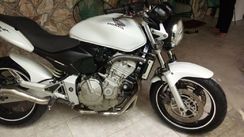 CB 600 Hornet